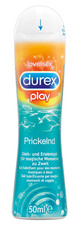 Durex Play Prickelnd - bizsergető vízbázisú síkosító (50ml)