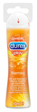 Durex Play Warming - melegítő hatású síkosító (50ml)