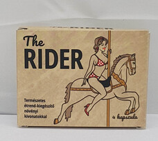 the Rider - term. étrend-kiegészítő férfiaknak (4db)