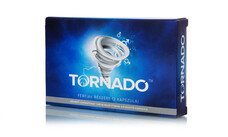 Tornado - növényi kivonatokat tartalmazó étrend kiegészítő kapszula férfiaknak (2db)