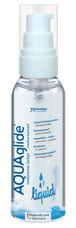 AQUAglide liquid - kímélő, vízbázisú síkosító (50ml)