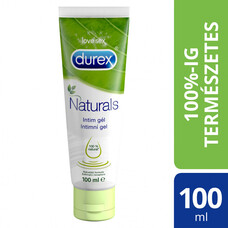 Durex Naturals - Intim gél (100ml)