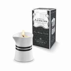 Petits Joujoux Athens - masszázsgyertya - pézsma-parfüm (120ml)