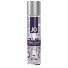 System JO Xtra Silky - szilikonos síkosító E-Vitaminnal (30ml)