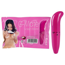 You2Toys - G-Mate - G-pont vibrátor (pink)