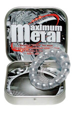 NMC - Maximum metál péniszgyűrű