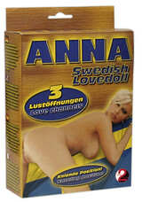 You2Toys - Anna, svéd guminő