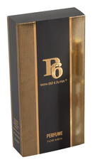 P6 Iso E Super - feromon parfüm szuper férfias illattal (25ml)
