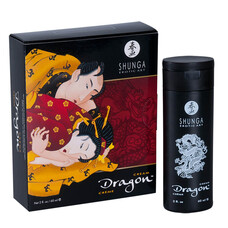 Shunga Dragon - intim krém férfiaknak (60ml)