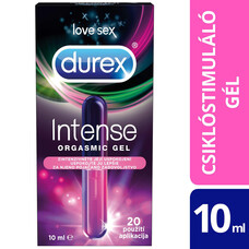 Durex Intense Orgasmic - intim gél nőknek (10ml)