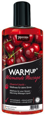 JoyDivision WARMup - melegítős masszázsolaj - cseresznye (150ml)