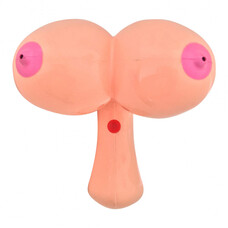 Boobie Squirt Gun - dupla lövetű cici pisztoly (vízipisztoly)