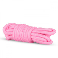 XOXO Rope - bondage kötél (5,5m) - pink