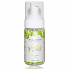 Intimate Earth Green Tee - fertőtlenítő spray (100ml)