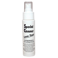 Special Cleaner - fertőtlenítő spray (50ml)