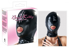Bad Kitty - fényes maszk szájnyílással (S-L)