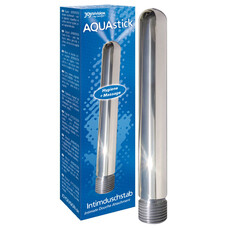 AQUAglide - alumínium intim zuhanyfej