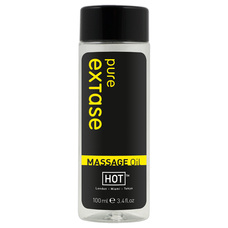 HOT masszázsolaj - tiszta extázis (100ml)