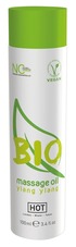 HOT BIO - vegán masszázsolaj - ylang ylang (100ml)