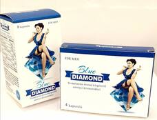 Blue Diamond For Men - term. étrend-kiegészítő növényi kivonatokkal (8db)