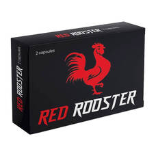 Red Rooster - természetes étred-kiegészító férfiaknak (2db)