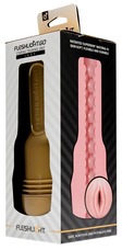 Fleshlight GO Stamina Training Unit Lady - kompakt vagina (pink)