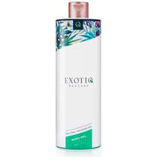 Exotiq Nuru Gel - masszázsgél (500ml)