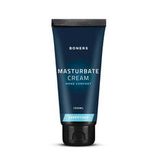 Boners Essentials - maszturbációs intim krém férfiaknak (100ml)