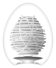 Tenga Egg Silky II - maszturbációs tojás (1db)