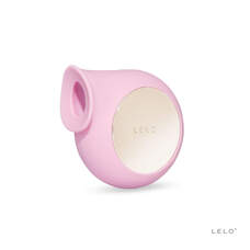 LELO Sila Cruise - hanghullámos csiklóvibrátor (pink)