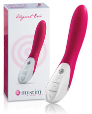 mystim Elegant Eric - dupla-motoros vibrátor (pink)