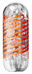 TENGA Spinner Hexa - maszturbátor (átlátszó)