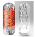 TENGA Spinner Hexa - maszturbátor (átlátszó)