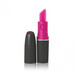 Screaming Lipstick - rúzs vibrátor (fekete-pink)