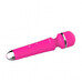 Nalone Rock Wand - akkus, masszírozó vibrátor (pink)