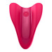 Satisfyer High Fly - akkus, vízálló csiklóvibrátor (magenta)