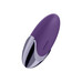 Satisfyer Purple Pleasure - akkus csiklóvibrátor (lila)