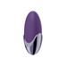 Satisfyer Purple Pleasure - akkus csiklóvibrátor (lila)