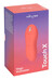 We-Vibe Touch X - akkus, vízálló csiklóvibrátor (korall)