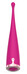 Couples Choice - akkus csikló vibrátor (pink)