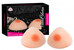 Cottelli - szilikon Push-up betét mellbimbóval (2x400g)