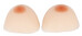 Cottelli - szilikon Push-up betét mellbimbóval (2x400g)