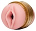 Fleshlight Quickshot Stamina Training Unit Lady - mini vagina és popó (pink)