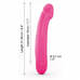 Dorcel Real Vibration M 2.0 - akkus vibrátor (pink)