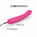 Dorcel Real Vibration M 2.0 - akkus vibrátor (pink)