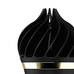 Satisfyer Sweet Treat - akkus, forgó csikló vibrátor (fekete)