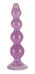 You2Toys - anal beads - tapadókorongos análbot (lila)