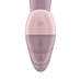 Satisfyer Supernova - akkus, léghullámos 2in1 vibrátor (pink)