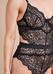 Be Wicked Bettany - csipke body (fekete) [S]