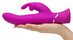 Happyrabbit Power Motion - akkus, vízálló, lökő vibrátor (lila)